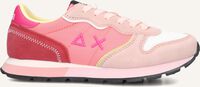 Roze SUN68 Lage sneakers GIRLS ALLY COLOR EXPLOSION Roze SUN68 Lage sneakers GIRLS ALLY COLOR EXPLOSION - medium