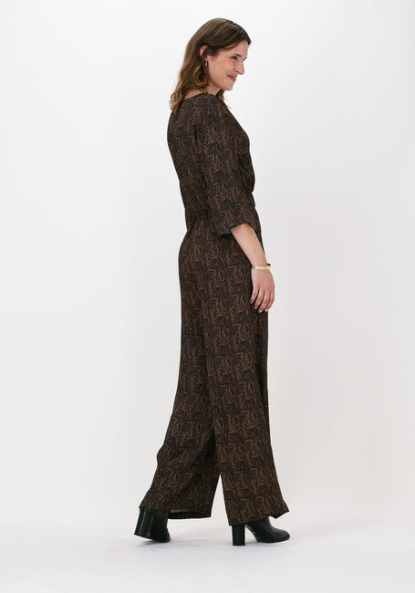 Zwarte FREEBIRD Jumpsuit FLORINE - large