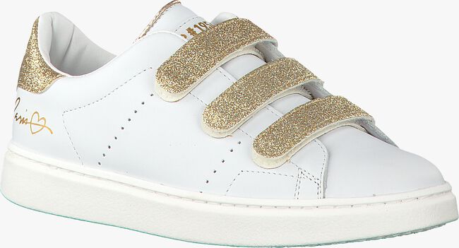 Witte HIP Lage sneakers H1081 - large