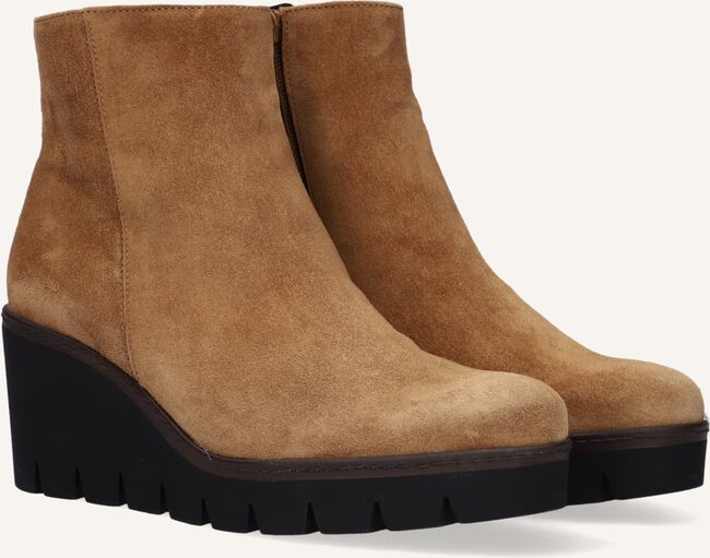 Cognac GABOR Enkellaarsjes 780.1 Cognac GABOR Enkellaarsjes 780.1 - large