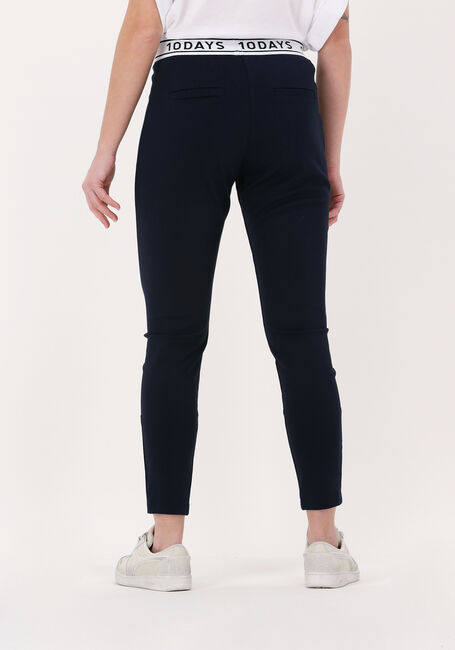 Donkerblauwe 10DAYS Joggingbroek MORE THAN YOGA PANTS - large