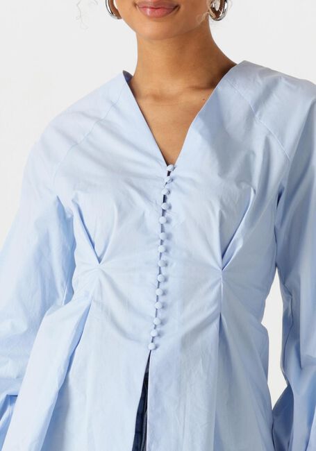 Blauwe INWEAR Blouses HELVELW BLOUSE - large