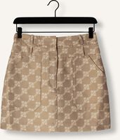 Taupe JOSH V Minirok HAVA Taupe JOSH V Minirok HAVA - medium