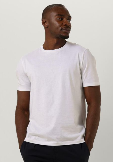 Witte BOSS BLACK T-shirt TESSLER 150 - large