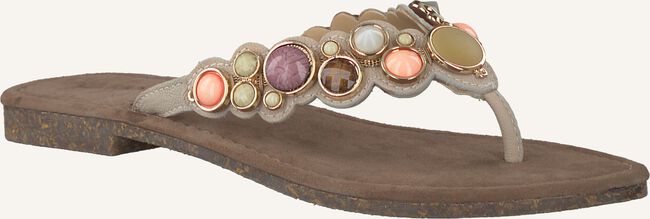 Beige LAZAMANI Slippers 33.619 Beige LAZAMANI Slippers 33.619 - large