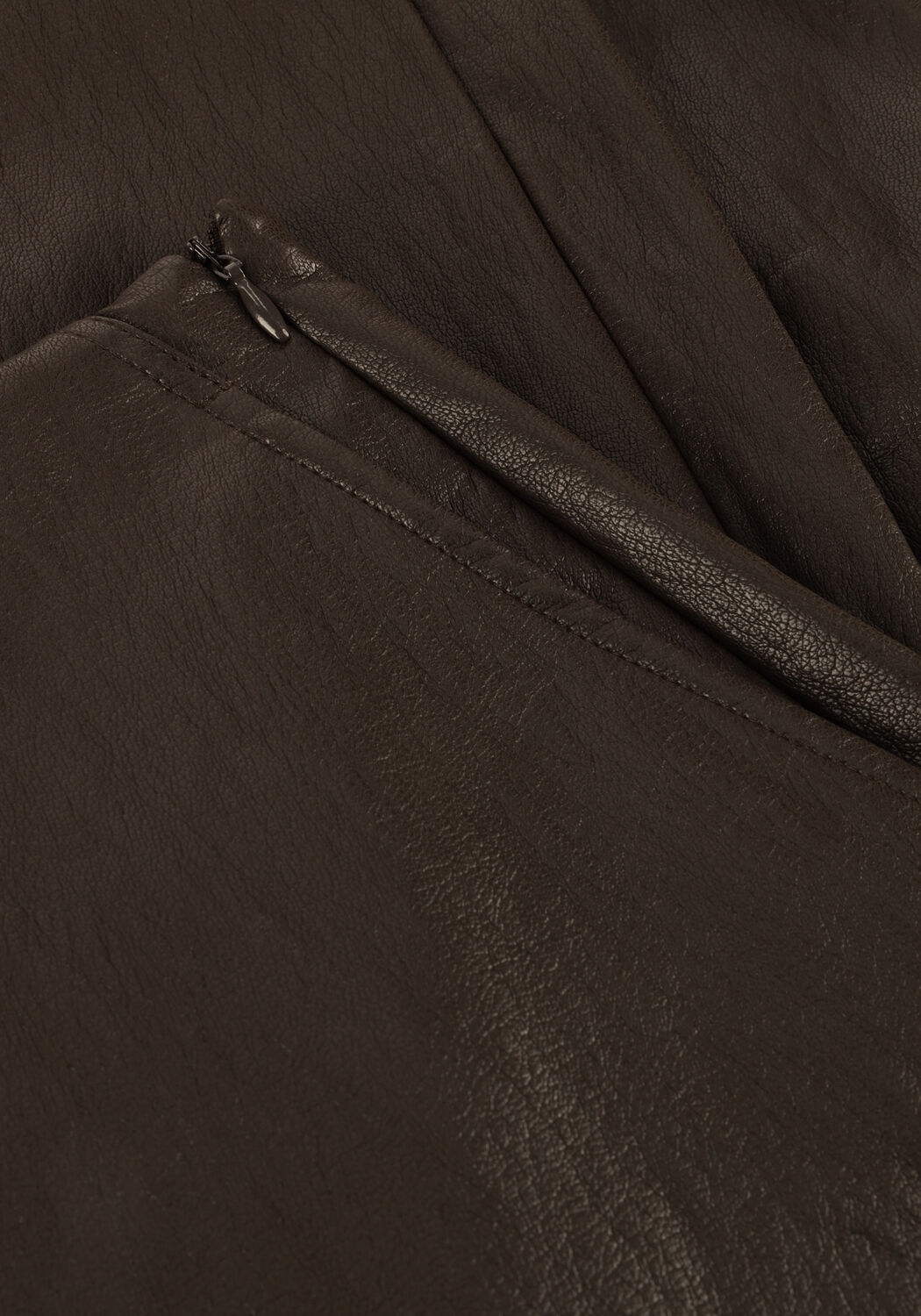 Bruine CO'COUTURE Midirok GITT FLOOR SKIRT - large