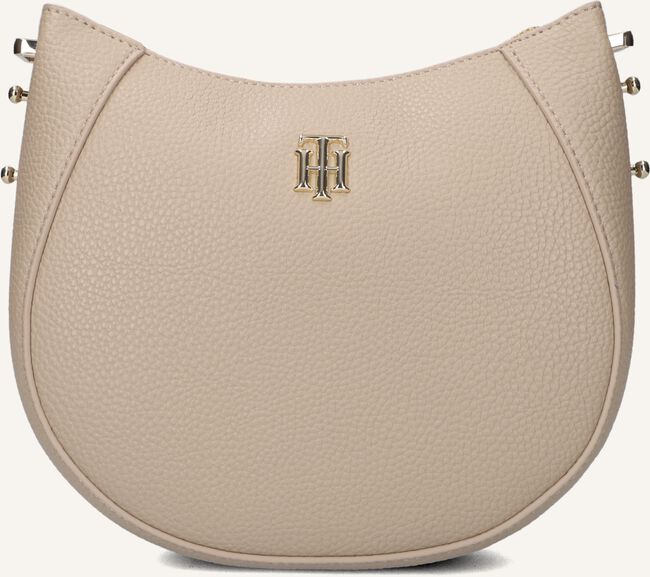 Beige TOMMY HILFIGER Schoudertas ELEMENT HOBO Beige TOMMY HILFIGER Schoudertas ELEMENT HOBO - large