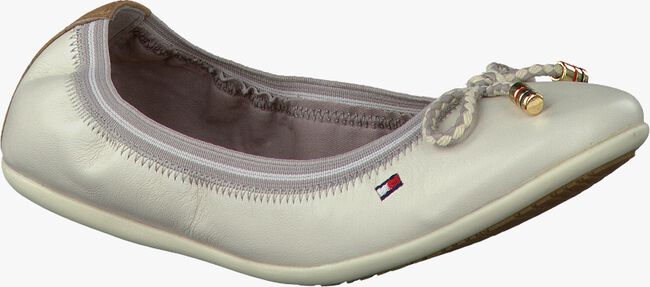 Witte TOMMY HILFIGER Ballerina's DAHLIA 22A - large