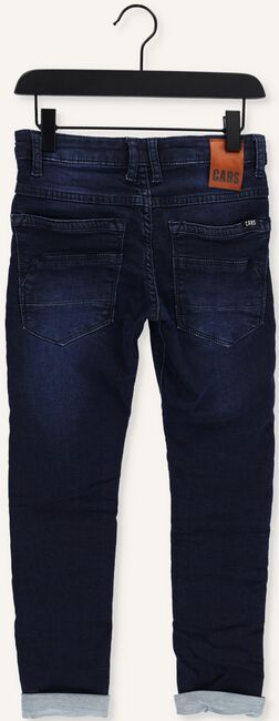 Donkerblauwe CARS JEANS Slim fit jeans KIDS BURGO JOG Donkerblauwe CARS JEANS Slim fit jeans KIDS BURGO JOG - large
