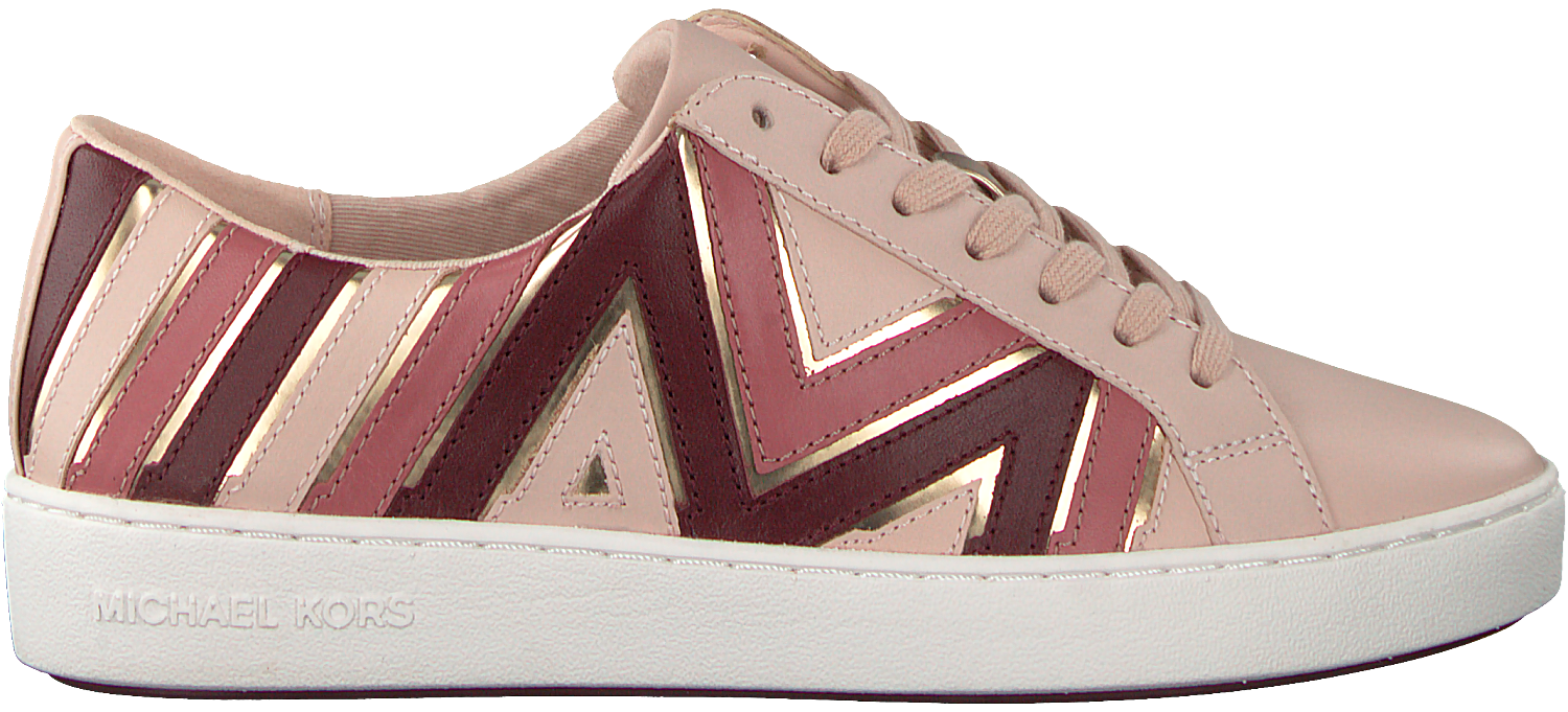 Roze MICHAEL KORS Sneakers WHITNEY LACE UP | Omoda