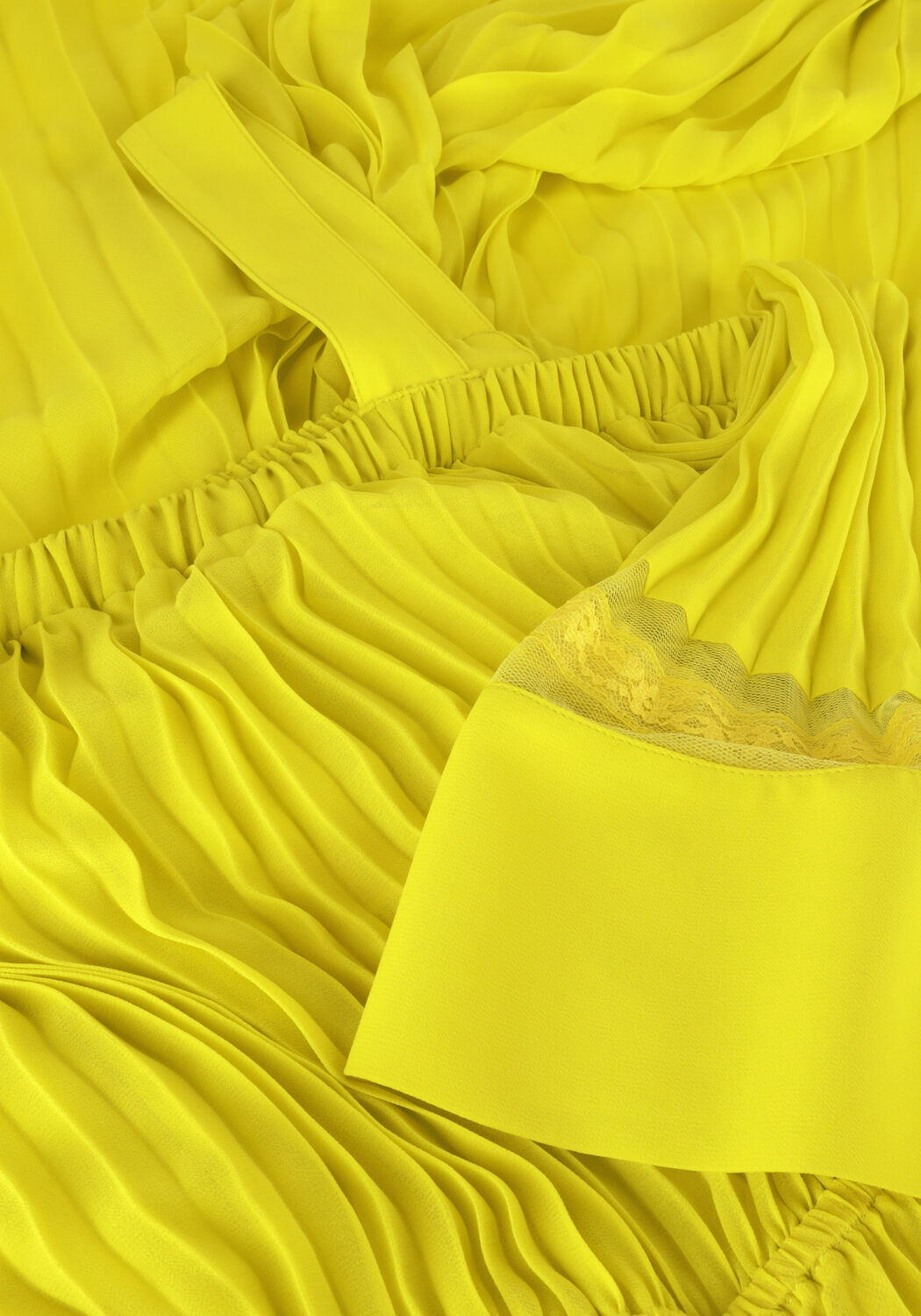 Lime TWINSET MILANO Jumpsuit 241TP2462 - large