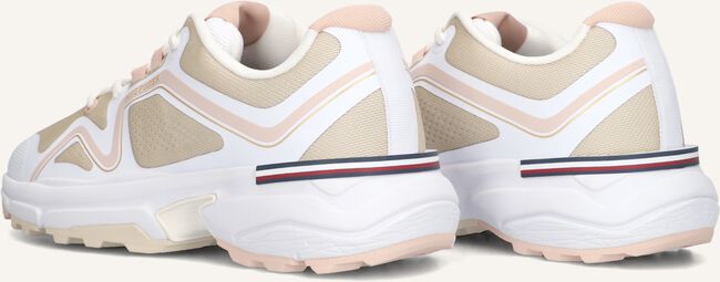 Witte TOMMY HILFIGER Lage sneakers WOMENS TRAIL RUNNER Witte TOMMY HILFIGER Lage sneakers WOMENS TRAIL RUNNER - large