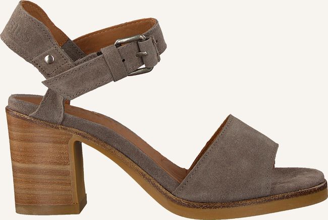 Taupe SHABBIES Platte sandalen 163020050 Taupe SHABBIES Platte sandalen 163020050 - large