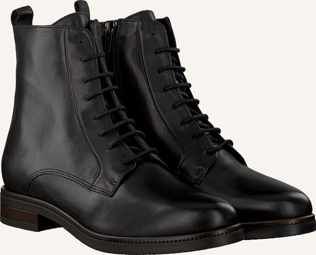 Zwarte NOTRE-V Veterboots 44546 Zwarte NOTRE-V Veterboots 44546 - large