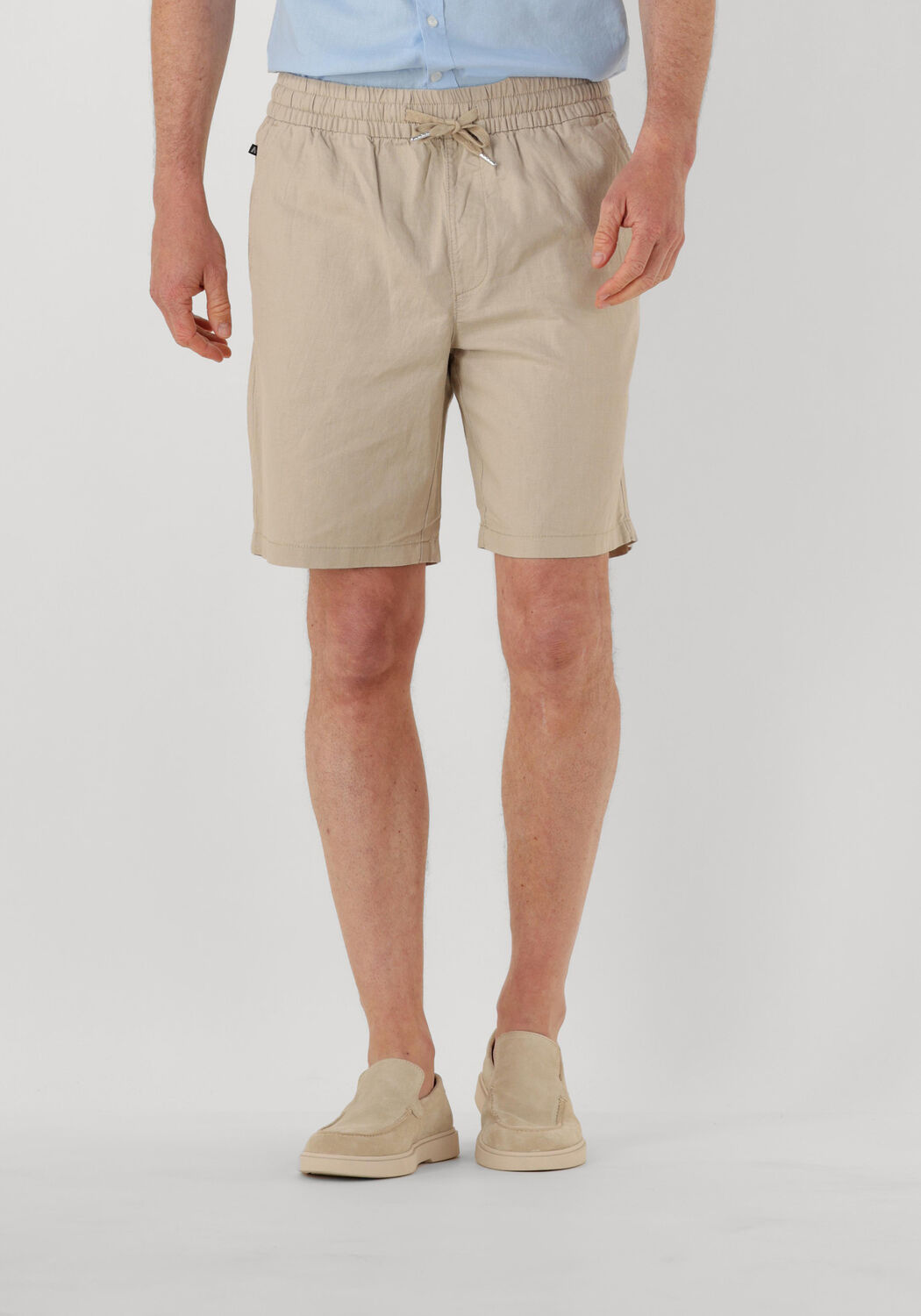 MATINIQUE Heren Broeken Mabarton Short Beige