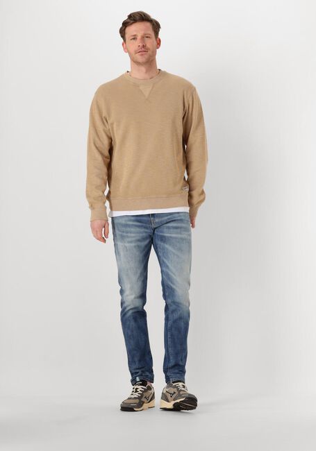 Zand SCOTCH & SODA Sweater GARMENT DYE STRUCTURED SWEATSHIRT - large