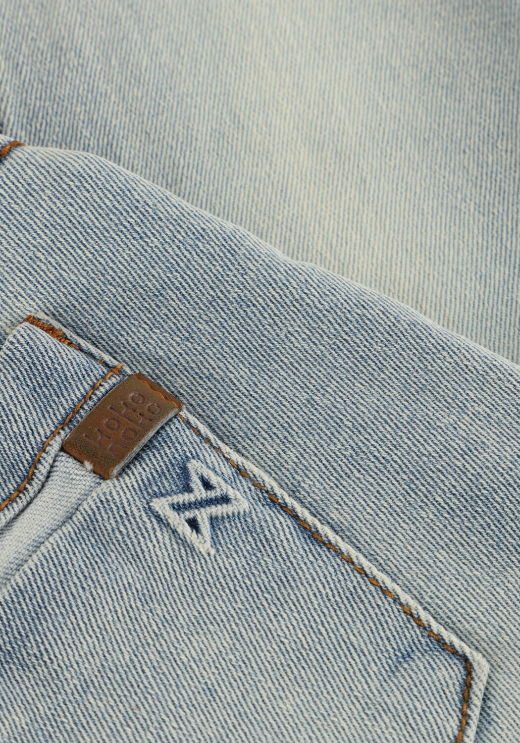 Lichtblauwe KOKO NOKO Slim fit jeans N58881 - large