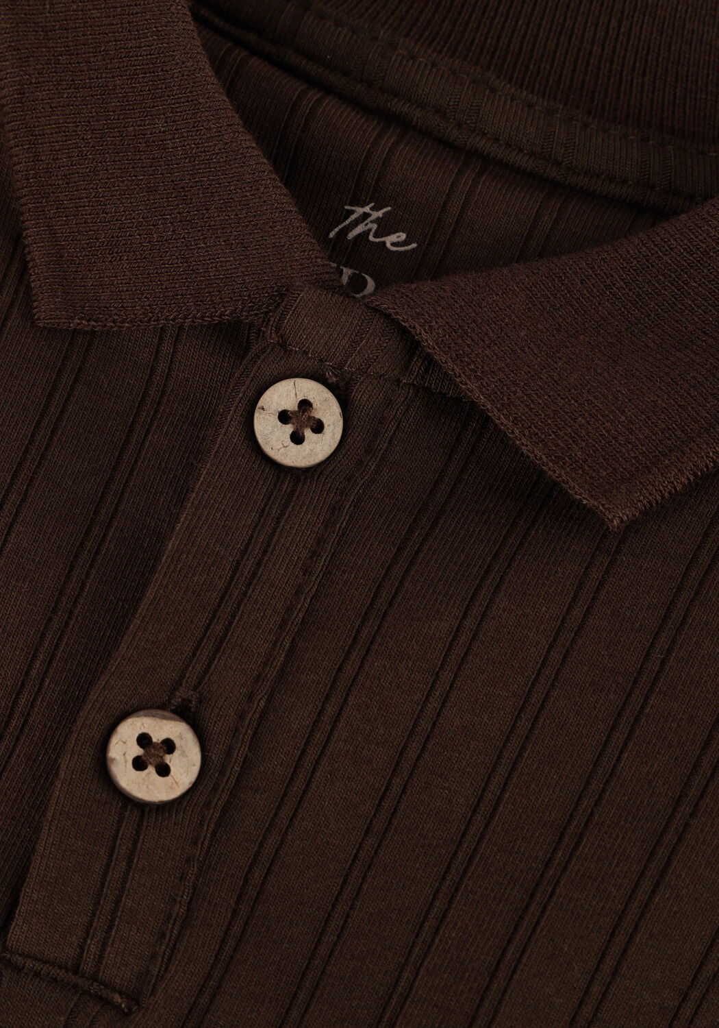 Bruine Z8 Rompers BASTEN - large