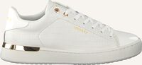 Witte CRUYFF Lage sneakers PATIO - medium
