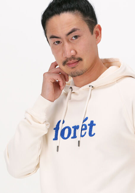 Gebroken wit FORÉT Sweater MAPLE - large