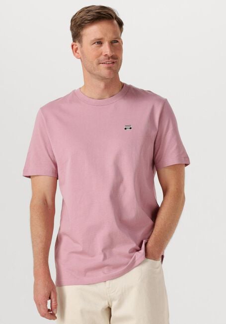 Roze STRØM Clothing T-shirt T-SHIRT - large