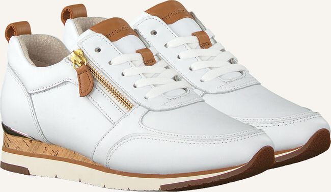 Witte GABOR Lage sneakers 431 Witte GABOR Lage sneakers 431 - large
