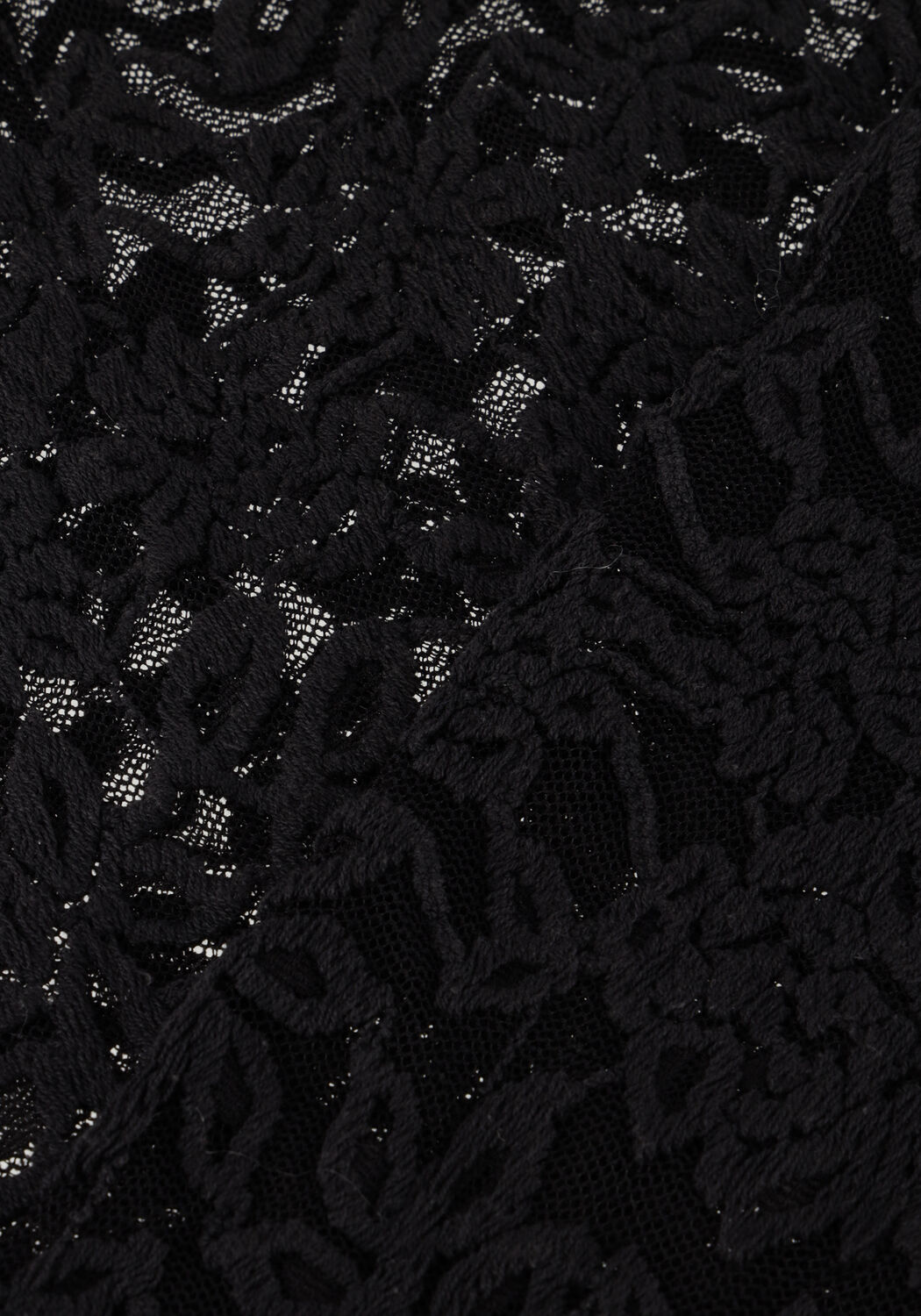 Zwarte ROSEMUNDE Top DELICIA - large