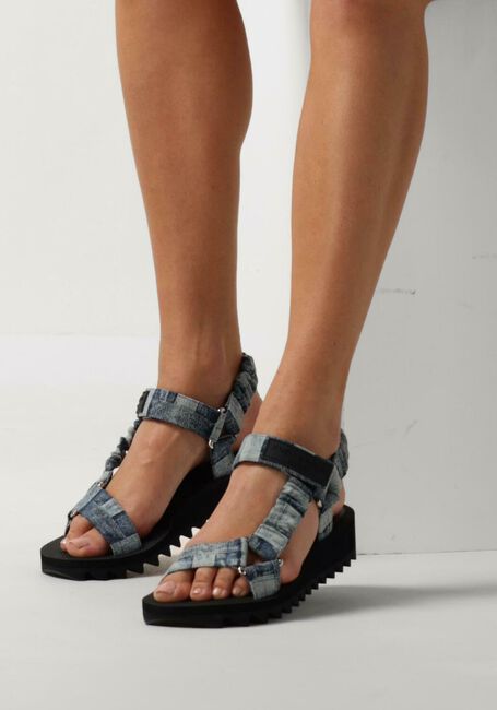 Blauwe KURT GEIGER LONDON Sandalen ORION Blauwe KURT GEIGER LONDON Sandalen ORION - large