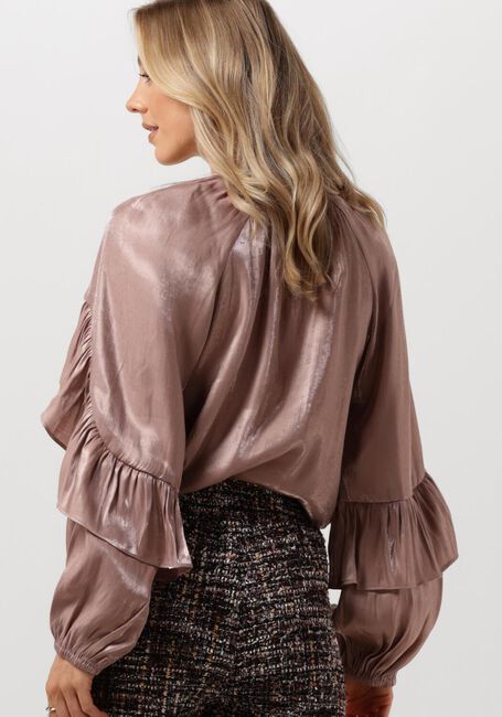 Roze STUDIO AMAYA Blouses ELLA - large