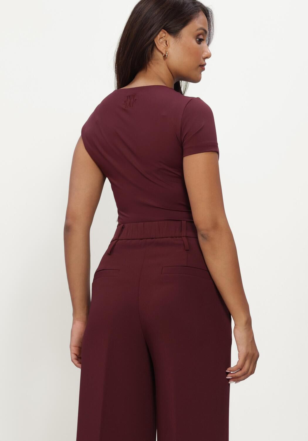Bordeaux JOSH V Top LEVI TOP - large