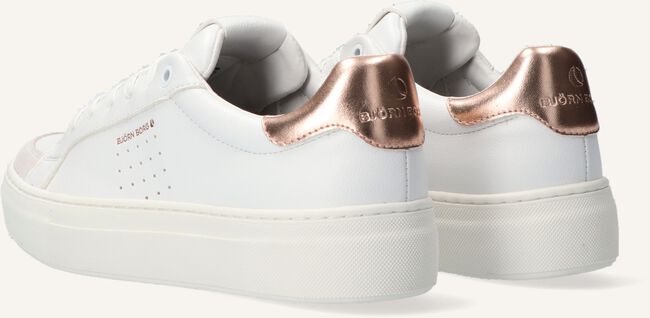 Witte BJORN BORG Lage sneakers T1600 BSC MET W Witte BJORN BORG Lage sneakers T1600 BSC MET W - large
