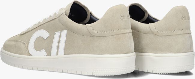Beige CLAY Lage sneakers CL124H251 - large