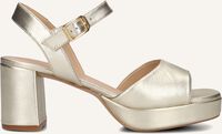 Gouden UNISA Sandalen met hak NEY Gouden UNISA Sandalen met hak NEY - medium