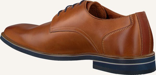 Cognac VAN LIER Nette schoenen 1913511 Cognac VAN LIER Nette schoenen 1913511 - large