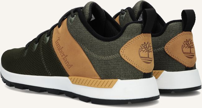 Groene TIMBERLAND Lage sneakers SPRINT TREKKER LOW FABRIC Groene TIMBERLAND Lage sneakers SPRINT TREKKER LOW FABRIC - large