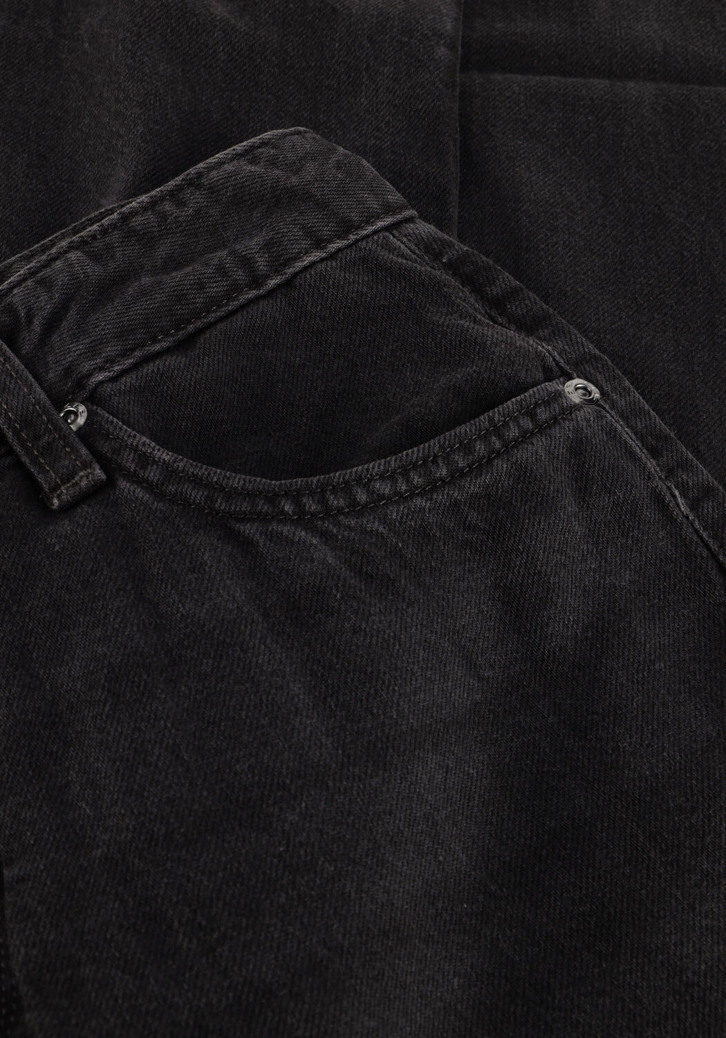 Antraciet LEE Flared jeans STELLA A LINE - large