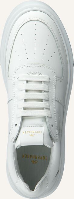 Witte COPENHAGEN STUDIOS Lage sneakers CPH152 Witte COPENHAGEN STUDIOS Lage sneakers CPH152 - large