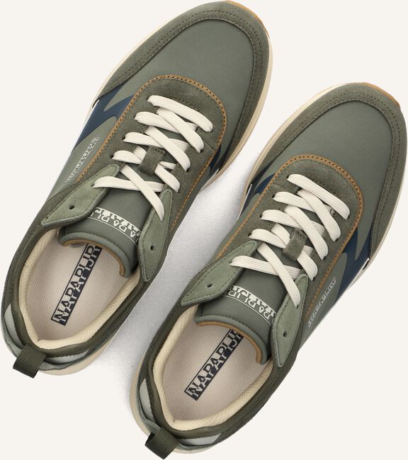 Groene NAPAPIJRI Lage sneakers SLATE Groene NAPAPIJRI Lage sneakers SLATE - large
