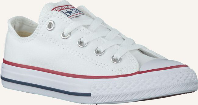 Witte CONVERSE Lage sneakers CHUCK TAYLOR ALL STAR OX KIDS Witte CONVERSE Lage sneakers CHUCK TAYLOR ALL STAR OX KIDS - large