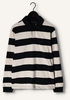 Blauwe TOMMY HILFIGER Polo NEW PREP STRIPE RUGBY Blauwe TOMMY HILFIGER Polo NEW PREP STRIPE RUGBY - medium