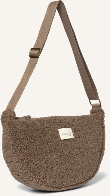 Taupe STUDIO NOOS Crossbodytassen TEDDY ADULT FANNY PACK Taupe STUDIO NOOS Crossbodytassen TEDDY ADULT FANNY PACK - large
