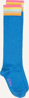Blauwe LE BIG Sokken NISA KNEE HIGH - medium