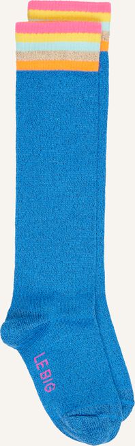 Blauwe LE BIG Sokken NISA KNEE HIGH Blauwe LE BIG Sokken NISA KNEE HIGH - large
