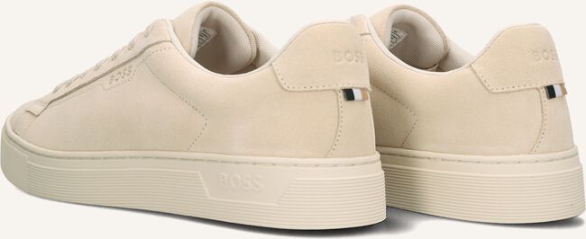 Beige BOSS Lage sneakers RHYS_TENN Beige BOSS Lage sneakers RHYS_TENN - large