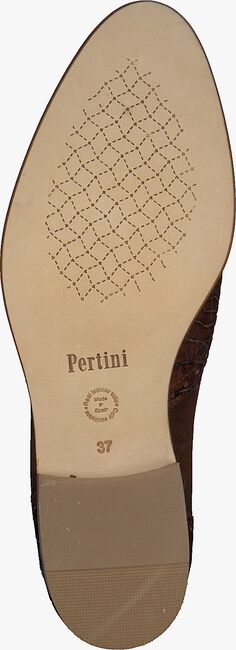 Cognac PERTINI Loafers 11975 - large