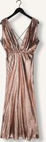 Bronskleurig MES DEMOISELLES Maxi jurk SAMBI Bronskleurig MES DEMOISELLES Maxi jurk SAMBI - medium