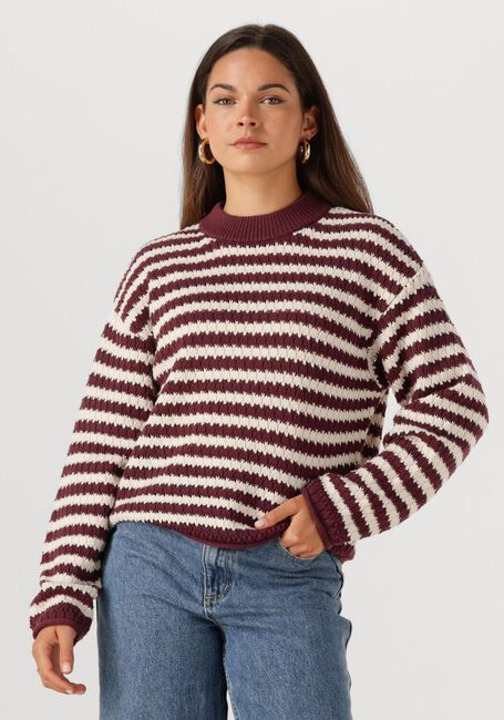 Multi Y.A.S. Trui YASPORTA LS KNIT PULLOVER S. - large