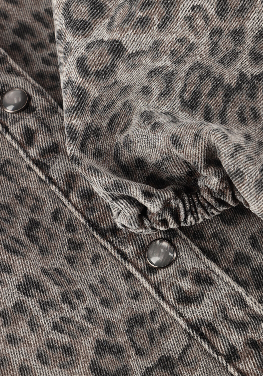 Grijze JANICE Blouses LARS - large