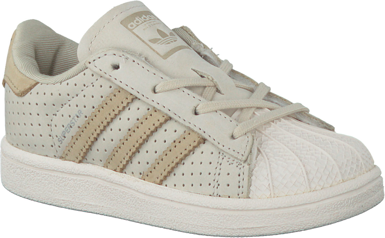 Adidas superstar womens nl top