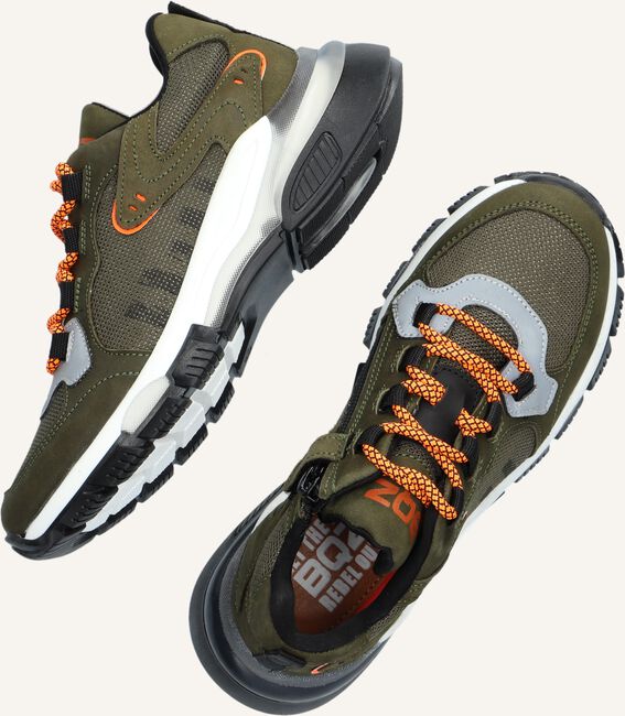 Groene BRAQEEZ Lage sneakers GIO GENNA Groene BRAQEEZ Lage sneakers GIO GENNA - large